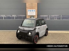 Opel Rocks-e - Base AM- Rijbewijs Brommobiel | Panoramadak | Wieldoppen |