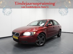 Volvo S40 - 2.4i Aut. Summum NAVI-APP/CAMERA/LEER/17"LMV