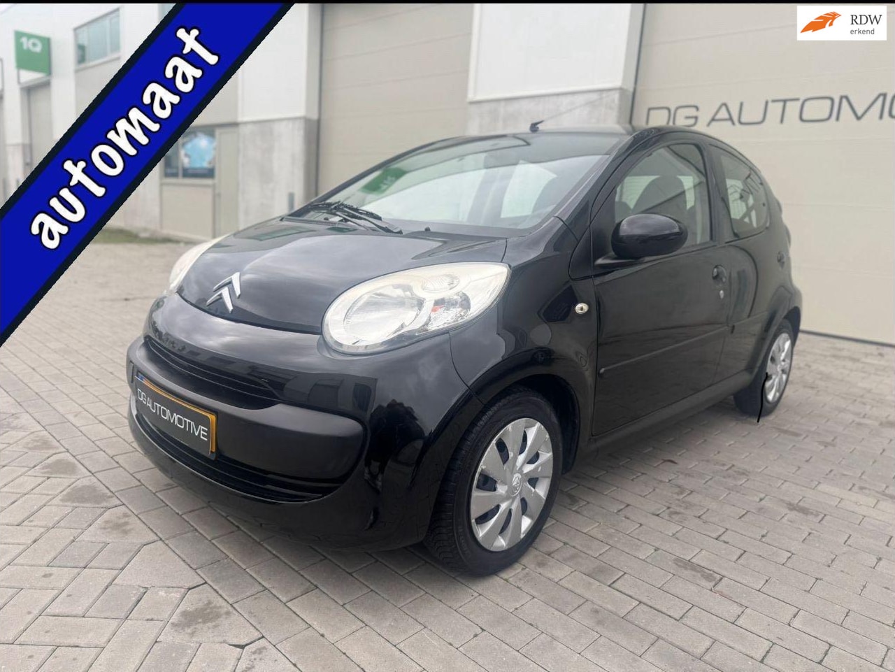 Citroën C1 - 1.0-12V Séduction 22-10-2026 APK AIRCO ELEKTRISCHE RAMEN NAVI - AutoWereld.nl