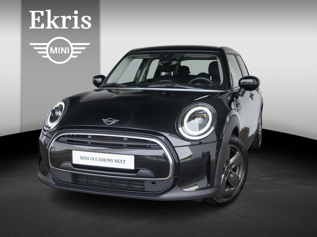 MINI Cooper - 5-deurs Aut. Classic + Premium - AutoWereld.nl