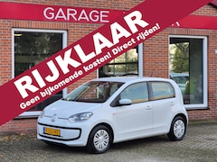 Volkswagen Up! - 1.0 move up BlueMotion 60PK 5drs airco, cruise, navi, elektr.ramen