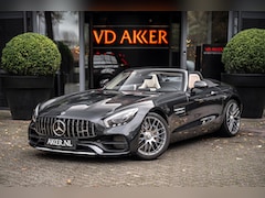 Mercedes-Benz AMG GT Roadster - 476 pk | Burmester | MANUFAKTUR lak | Stoelventilatie | Carbon Inleg