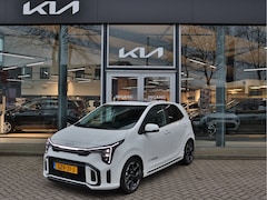 Kia Picanto - 1.0 DPI GT-Line | Navigatie | Camera | Schuif/Kantel Dak | Cruise Control | Keyless | LED