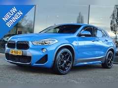BMW X2 - SDRIVE20I HIGH EXECUTIVE M-SPORT | HUD | CAMERA | LEDER | ACC | LANE ASSIST | STUURVERW