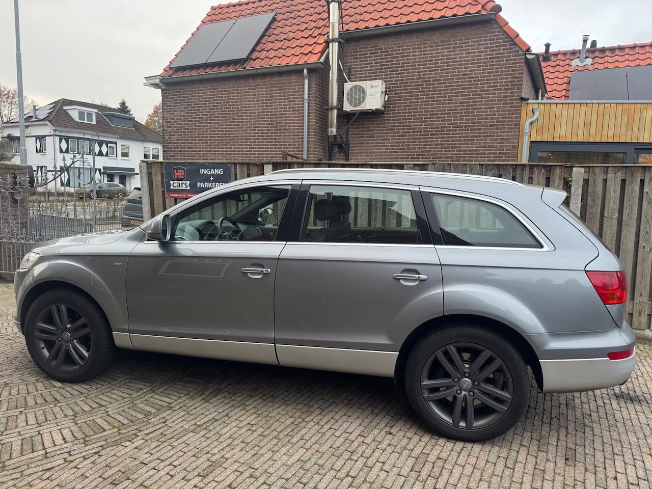 Audi Q7 - 4.2 FSI quattro Pro Line+ - AutoWereld.nl