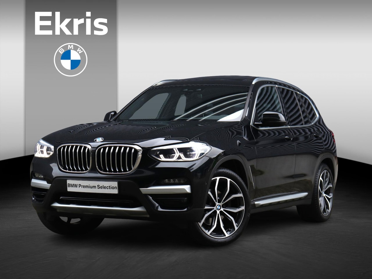 BMW X3 - xDrive20i | High Executive | X-Line | Panodak | Driving Assistant | Apple Carplay | Achter - AutoWereld.nl