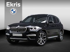 BMW X3 - xDrive20i | High Executive | X-Line | Panodak | Driving Assistant | Apple Carplay | Achter