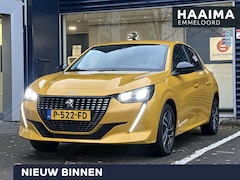 Peugeot 208 - 1.2 PureTech 130pk Allure Pack | Adaptive Cruise Control | Parkeercamera/-sensoren | Apple