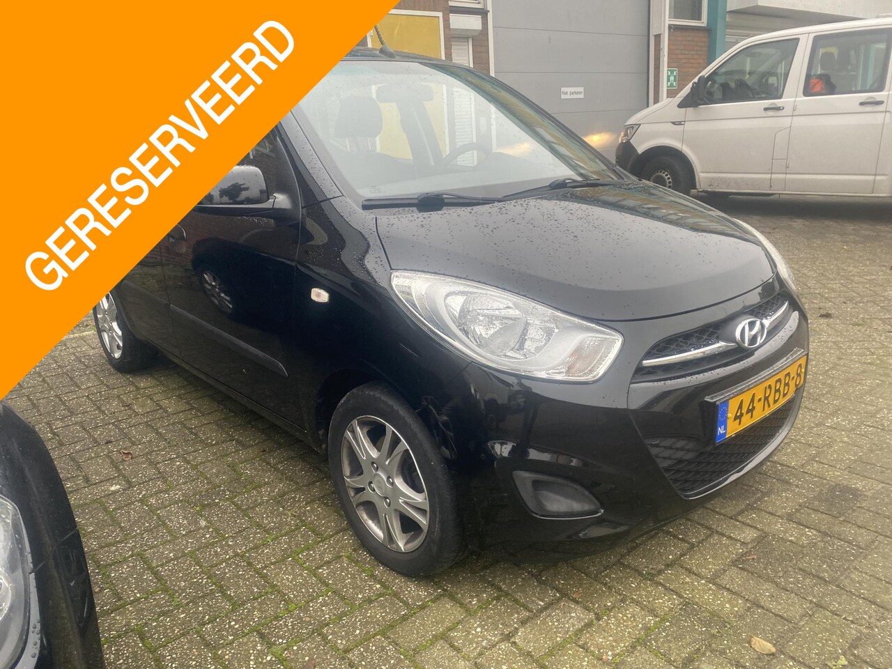 Hyundai i10 - 1.1 i-Drive Cool 1.1 i-Drive Cool - AutoWereld.nl