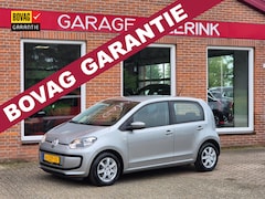 Volkswagen Up! - 1.0 move up BlueMotion 60PK 5drs airco, navi, elektr.ramen, lmv, radio/cd