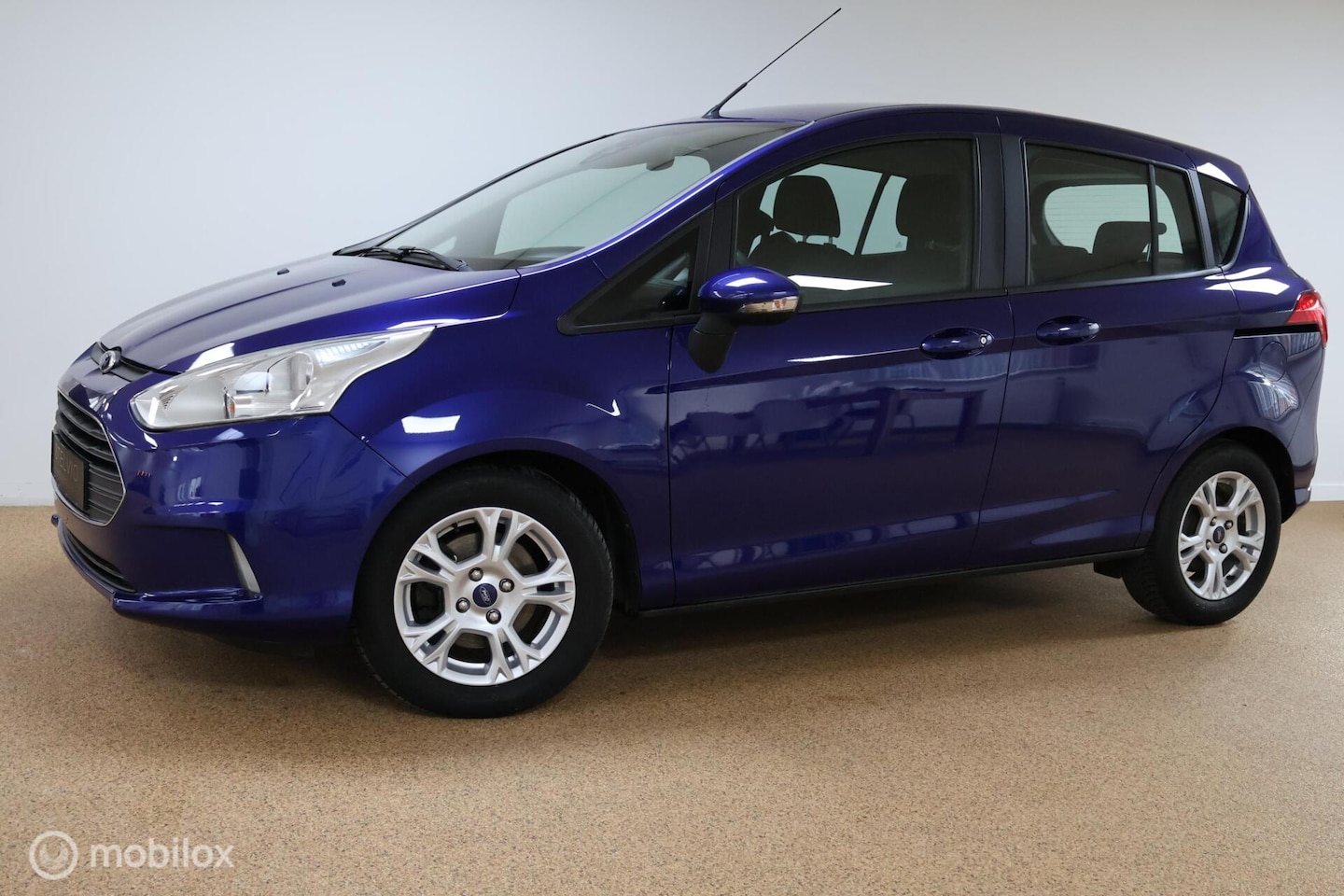 Ford B-Max - 1.6 TI-VCT Style Automaat - AutoWereld.nl