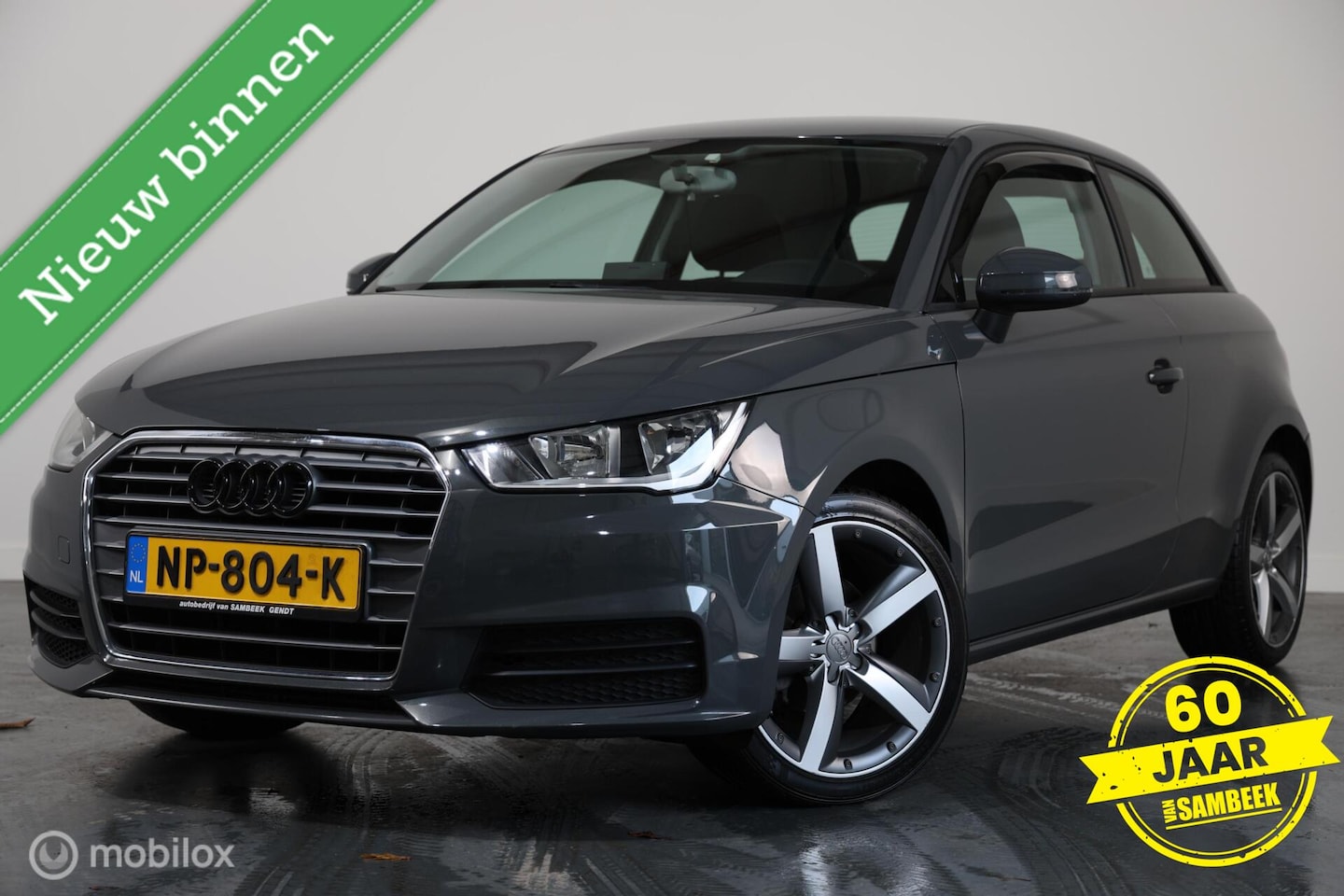 Audi A1 - 1.0 TFSI - CAMERA - SPORTVELGEN - AutoWereld.nl