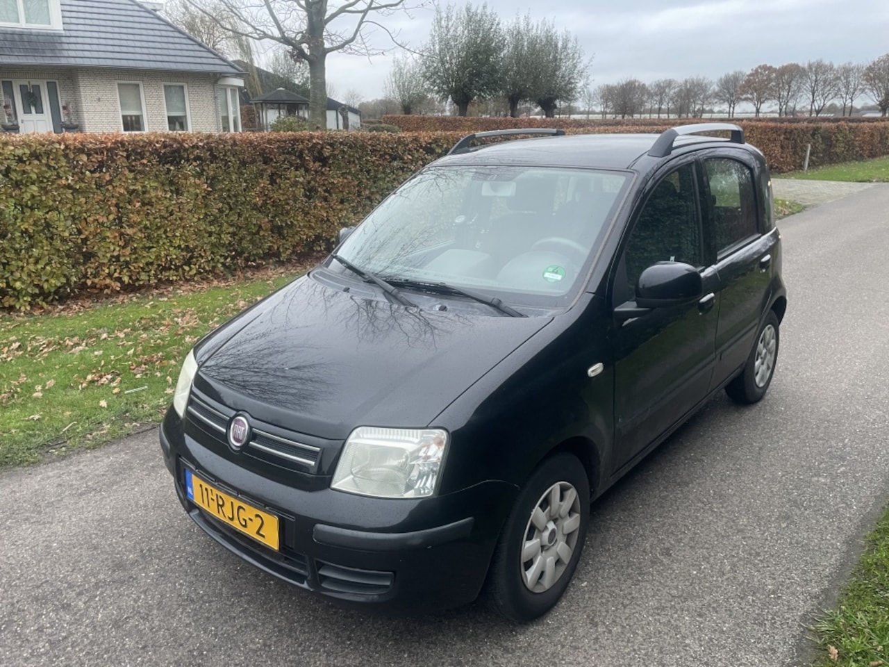 Fiat Panda - 1.2 Edizione Cool 1.2 Edizione Cool - AutoWereld.nl