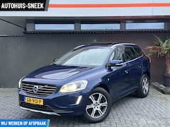 Volvo XC60 - 2.0 D4 FWD Ocean Race | Trekhaak | Pano | Netjes