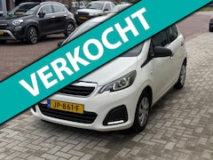 Peugeot 108 - 1.0 e-VTi Active