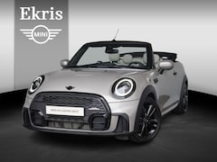 MINI Cabrio - Cooper Aut. JCW pakket + Stoelverwarming + Carplay