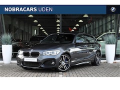 BMW 1-serie - 118i High Executive M Sport Automaat / Sportstoelen / Achteruitrijcamera / Comfort Access