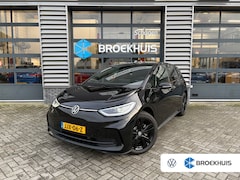 Volkswagen ID.3 - Pro Business 59 kWh 204 pk | Black Style | Steunhaak | Achteruitcamera |