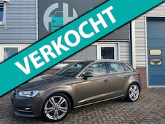 Audi A3 Sportback - 1.4 TFSI Ambition Pro Line S | 2x S line | Topstaat