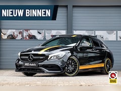 Mercedes-Benz CLA-klasse Shooting Brake - AMG 45 4MATIC Yellow Night Edition /PANODAK/MEMORY/HK/VOL