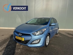 Hyundai i30 Wagon - 1.6 GDI i-Motion AIRCO | TREKHAAK | NAP