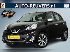 Nissan Micra - 1.2 Connect Edition N-TEC / Navi / Clima / Cruisecontrol / Bluetooth
