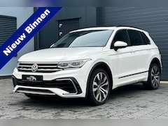Volkswagen Tiguan - 1.4 TSI eHybrid R-Line 245pk PANO TREKHAAK 20" IQ LIGHT KEYLESS