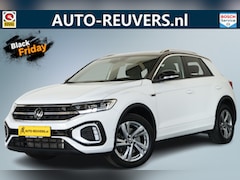 Volkswagen T-Roc - 2.0 TSI 4Motion R-Line / IQ-Light / ACC / Camera / CarPlay / Navigatie