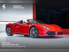 Ferrari 488 - Spider - Kroymans Ferrari