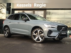 Volvo XC60 - 2.0 T8 Plug-in hybrid AWD Ultimate Dark Pano Lucht HuD H&K Memory El.Haak Massage/Koeling