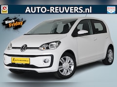 Volkswagen Up! - 1.0 BMT Join up / Cruisecontrol / Clima / 5 Deurs / Bluetooth