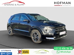 Kia Niro - 1.6 GDi PHEV DynamicPlusLine | Adap.cruise | Halfleder | Stoel-Stuurverw. | Elec.stoel