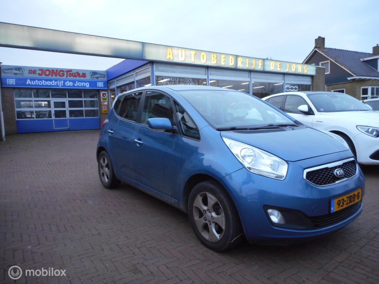 Kia Venga - 1.4 CVVT Super Pack TREKHAAK+CAMERA+NAVIGATIE - AutoWereld.nl
