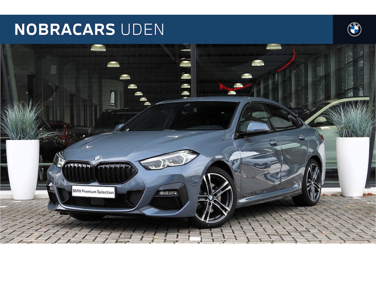 BMW 2-serie Gran Coupé - 218i M Sport Automaat / Achteruitrijcamera / M Sportonderstel / Comfort Access / LED / Liv - AutoWereld.nl