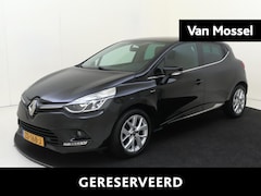 Renault Clio - 0.9 TCe Limited | Navigatie