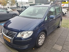 Volkswagen Touran - 1.6 Optive 75KW 102PK MPI Bj 2007 Airco 7Persoons
