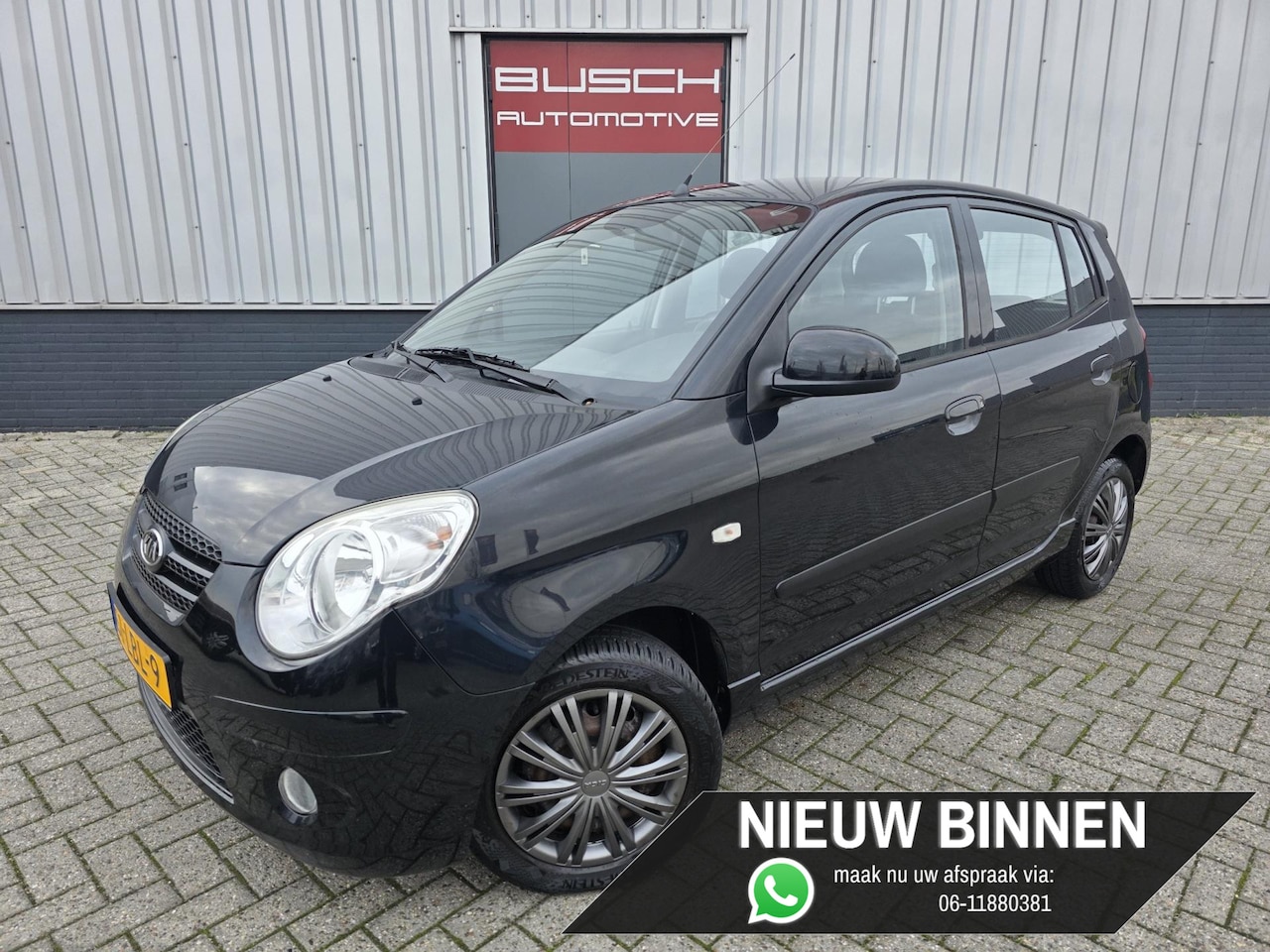 Kia Picanto - 1.0 5 deurs Seven | AIRCO | ISOFIX | AUX | - AutoWereld.nl
