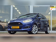 Ford Fiesta - 1.0 EcoBoost ST Line 100% Onderhouden 17"LM velgen Mooi