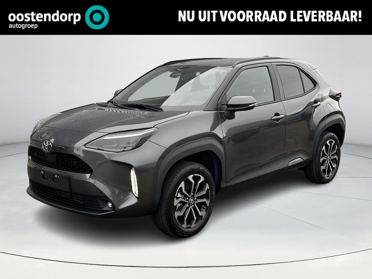 Toyota Yaris Cross - 1.5 Hybrid 130 Dynamic comfort pack - AutoWereld.nl