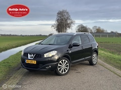 Nissan Qashqai+2 - 2.0 Connect Edition