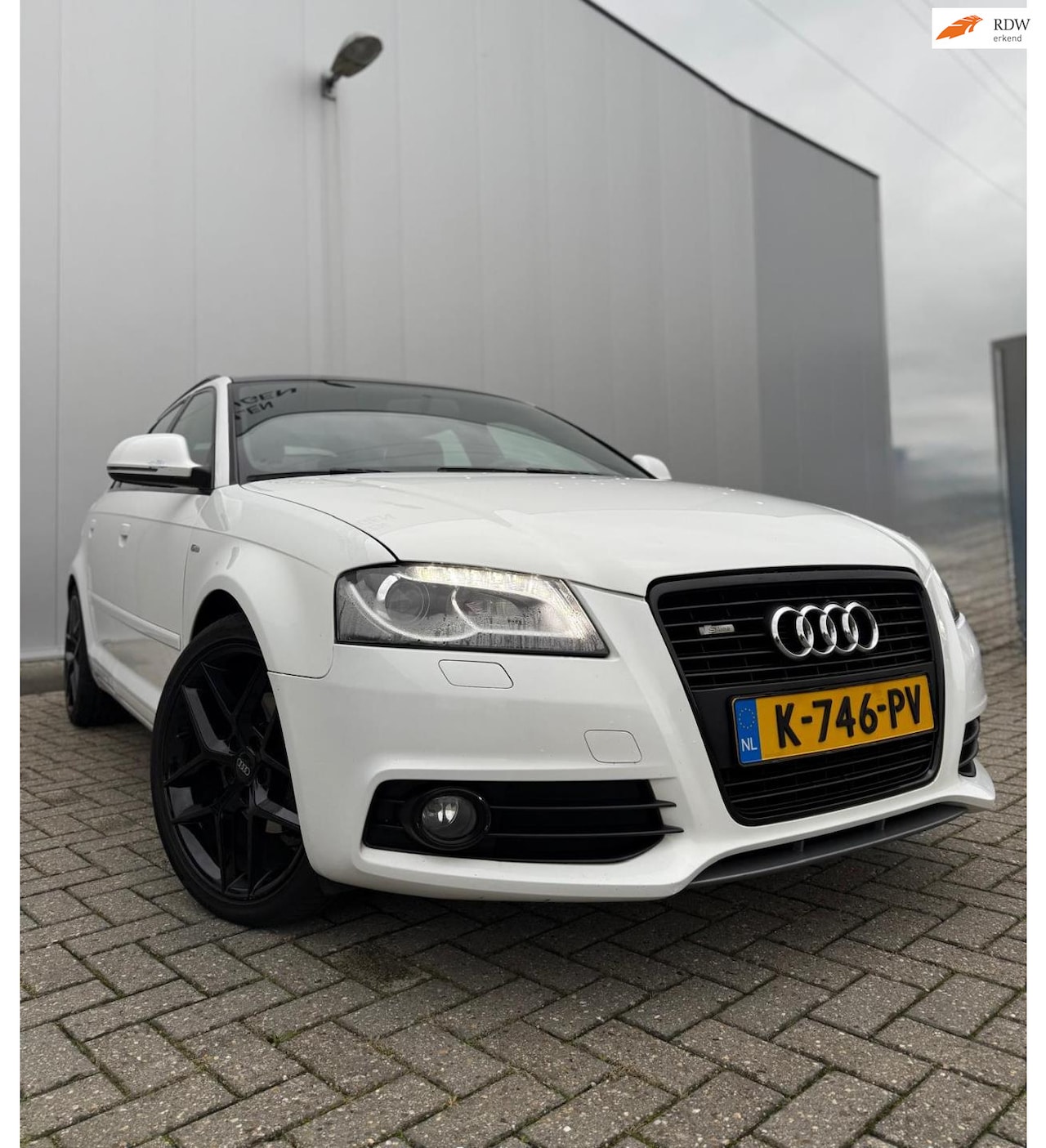 Audi A3 Sportback - 1.4 TFSI Attraction 1.4 TFSI Attraction - AutoWereld.nl