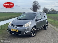 Nissan Note - 1.6 Life + Automaat Navi Trekhaak