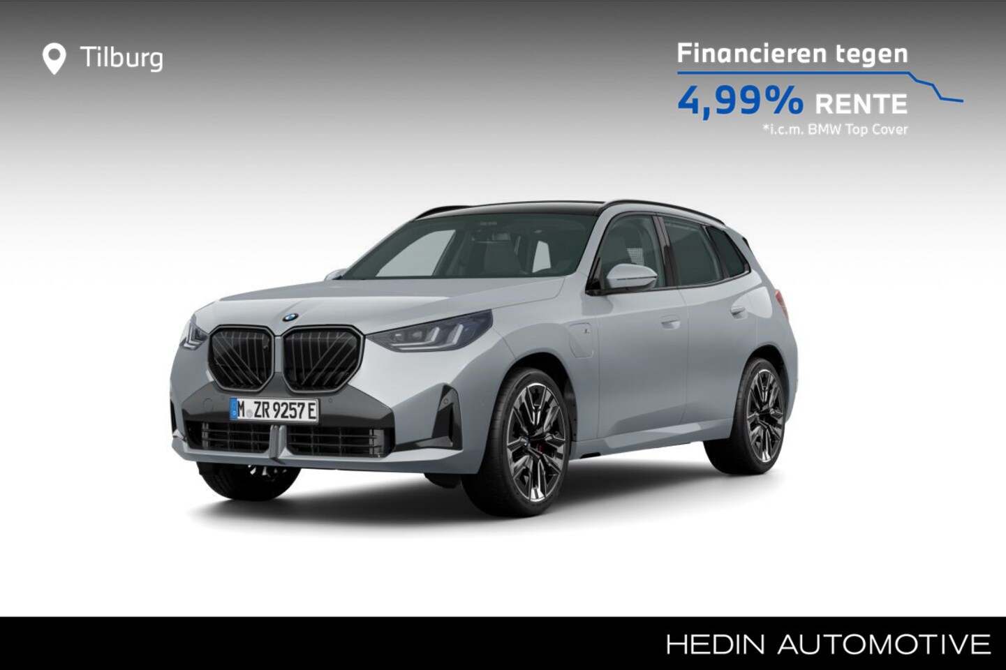 BMW X3 - 30e xDrive M Sportpakket Pro | Professional Pack | Comfort Pack | Premium Pack | Panoramad - AutoWereld.nl