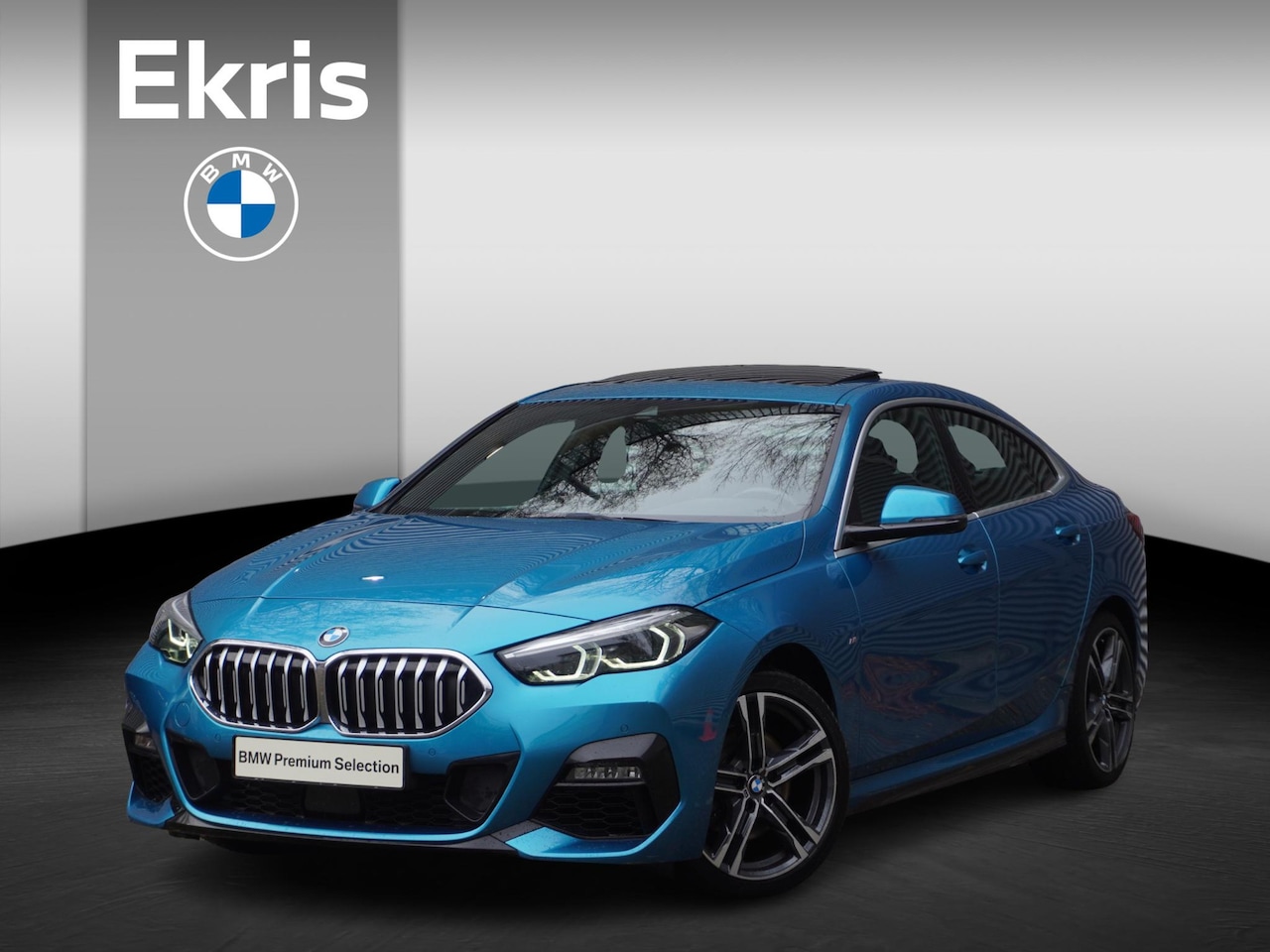 BMW 2-serie Gran Coupé - 218i Executive | Model M Sport | Parking Pack | Achteruitrijcamera | Glazen panoramadak | - AutoWereld.nl