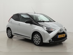 Toyota Aygo - 1.0 VVT-i x-clusiv | Apple Carplay / Android Auto | Clima | Camera | 15 inch | Rijstrookse