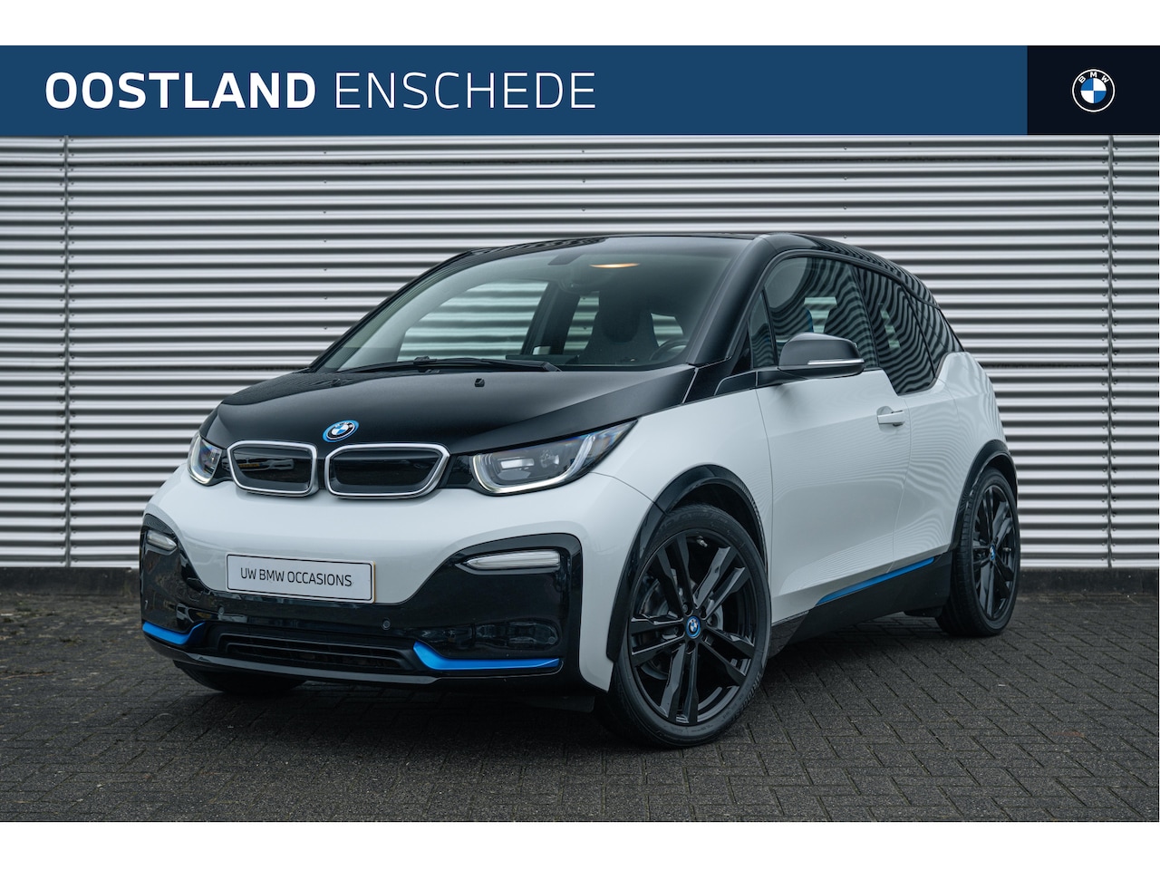 BMW i3 - S / Schuif-kanteldak / Achteruitrijcamera / Stoelverwarming / Navigatie Professional / Ext - AutoWereld.nl