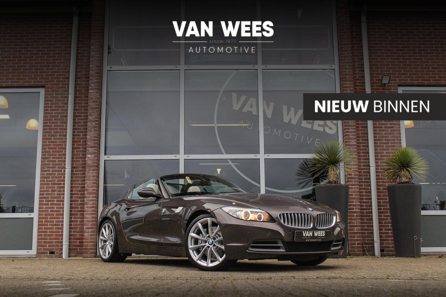 BMW Z4 Roadster - sDrive35i Executive | 306 pk | DCT | 19 inch | Xenon | Hifi audio | Sportstoelen | Memory - AutoWereld.nl