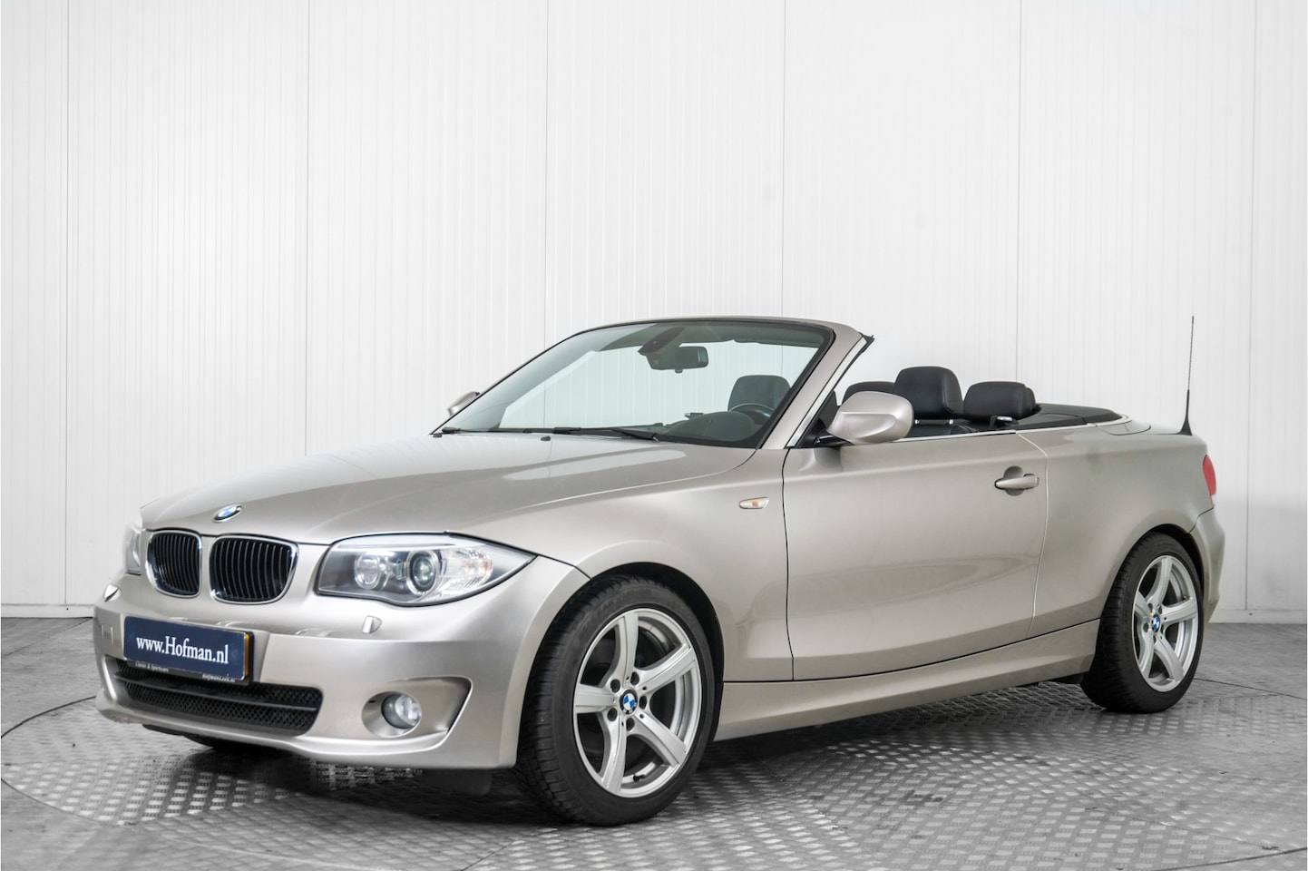 BMW 1-serie Cabrio - 125i Automaat - AutoWereld.nl