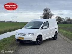 Volkswagen Caddy - Bestel 1.9 TDI 850 kg. DSG Automaat PDC Navi Clima Marge