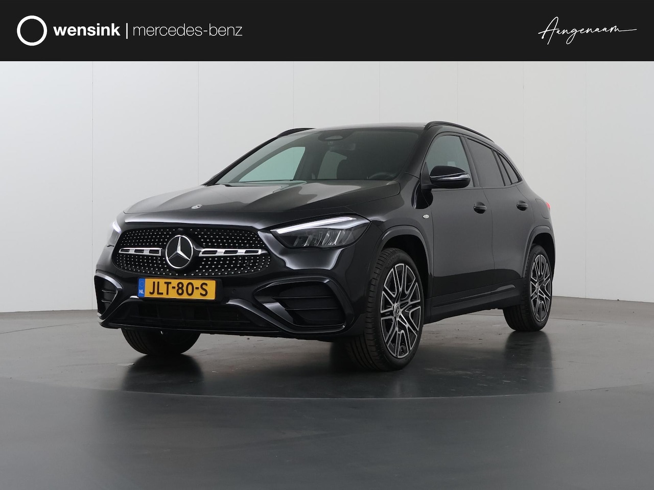 Mercedes-Benz GLA-Klasse - 250 e AMG Night | Panoramadak | Trekhaak | Night pakket | Memory | - AutoWereld.nl